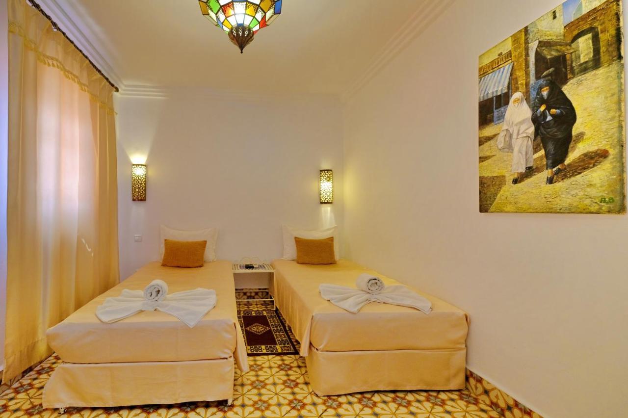 Standard Twin Room