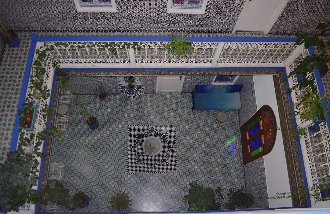 Riad Hotel Essaouira-1