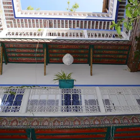 Riad Hotel Essaouira-2